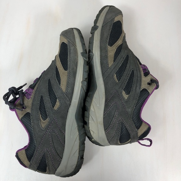 Women’s Hi-Tech Vibram Hiking Boots Size 10 - Picture 8 of 8